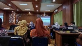 Ulu-Ulu Ikuti Forum Komunikasi Pemutakhiran Data SINKAL 
